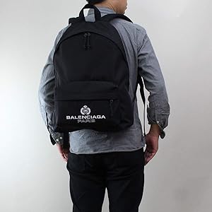 Amazon.co.jp: [バレンシアガ] エクスプローラー Parisロゴ